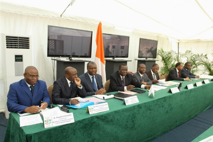 Fin de vacances pour Soro et ses ministres : Les chantiers qui attendent le gouvernement